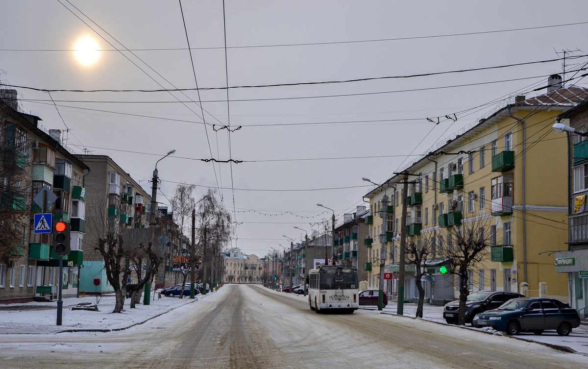 Пенза, БТЗ-5276-04 № 2012 - Фото - Городской электротранспорт