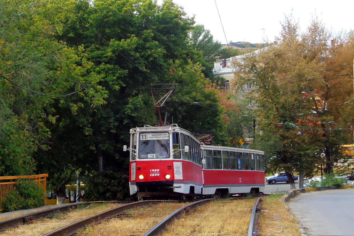Saratov, 71-605 (KTM-5M3) № 1266