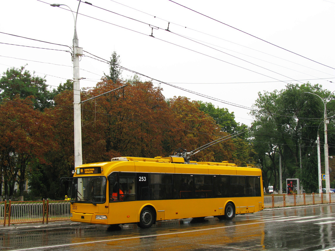 Tiraspol, BKM 321 # 253