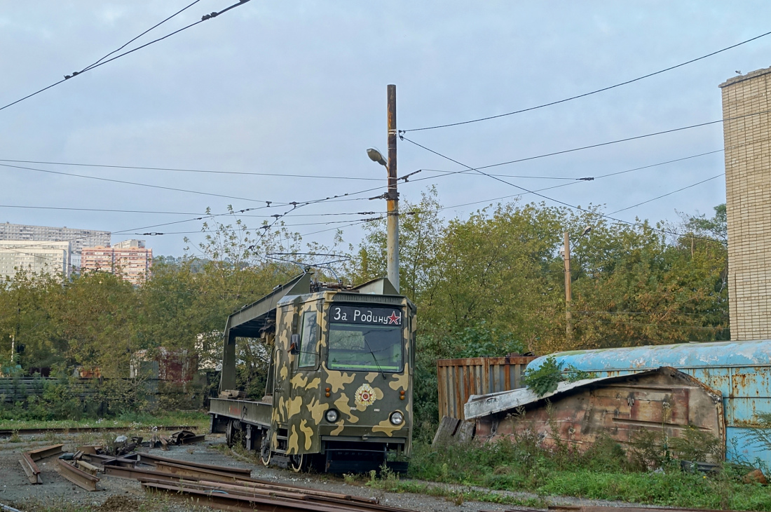 Владивосток, ТК-28А № 03