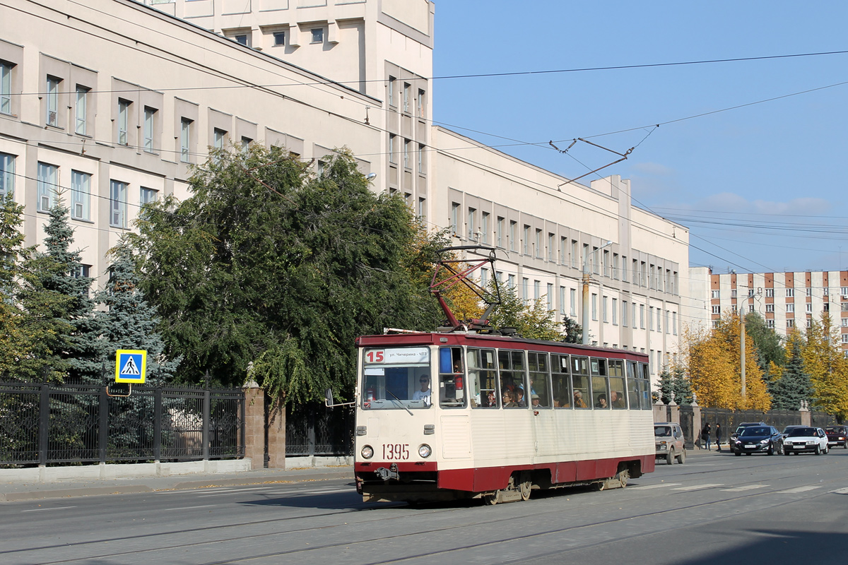 Челябинск, 71-605А № 1395