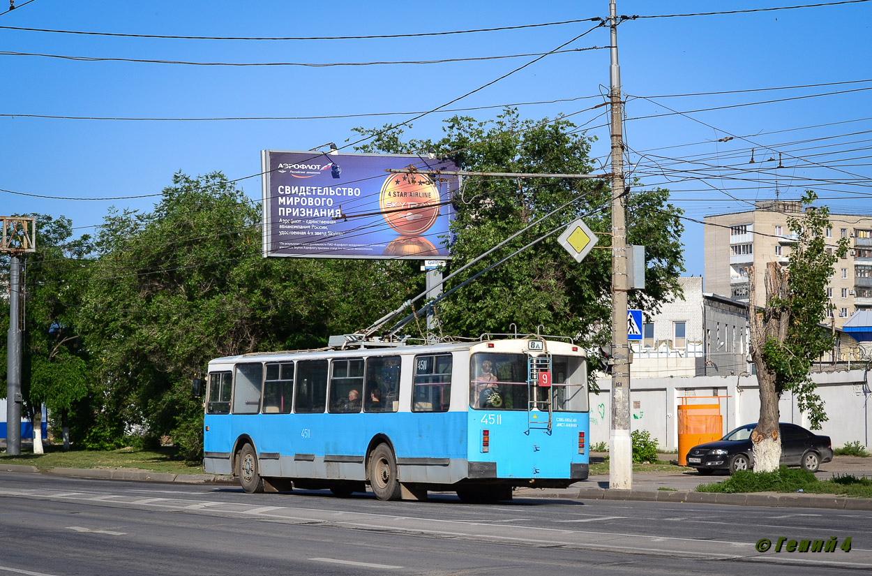 Volgograd, ZiU-682G-016 (012) nr. 4511