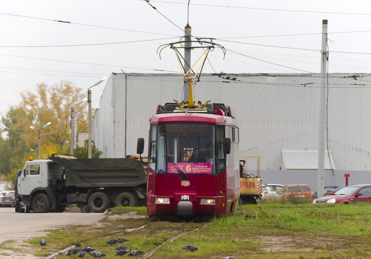 Казань, Stadler 62103 № 1334