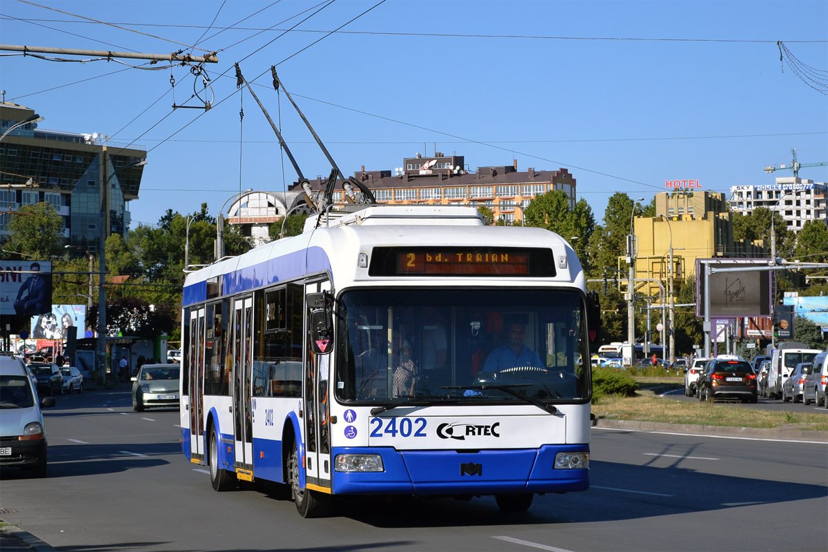 Chișinău, RTEC 62321M1 č. 2402