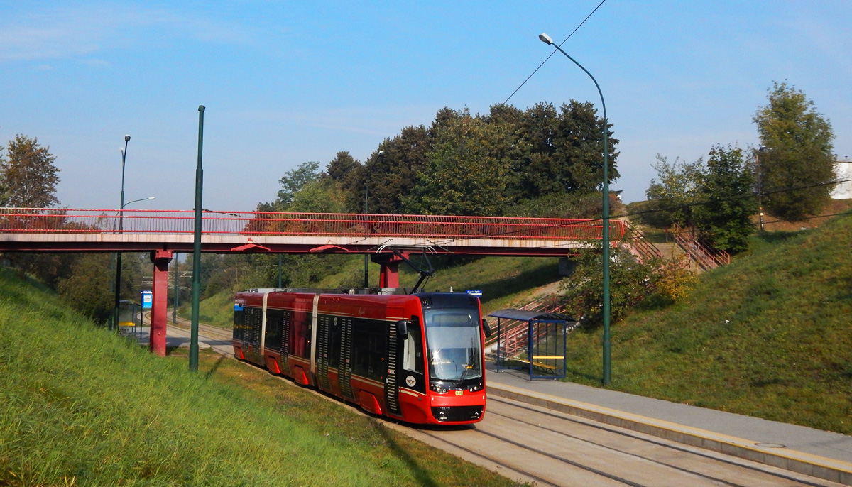 Силезские трамваи, PESA Twist 2012N № 840