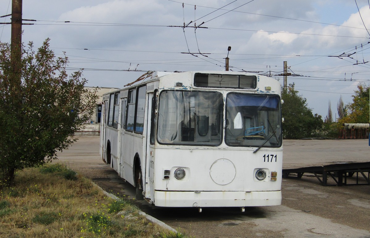 Sevastopol, ZiU-682V-012 [V0A] č. 1171