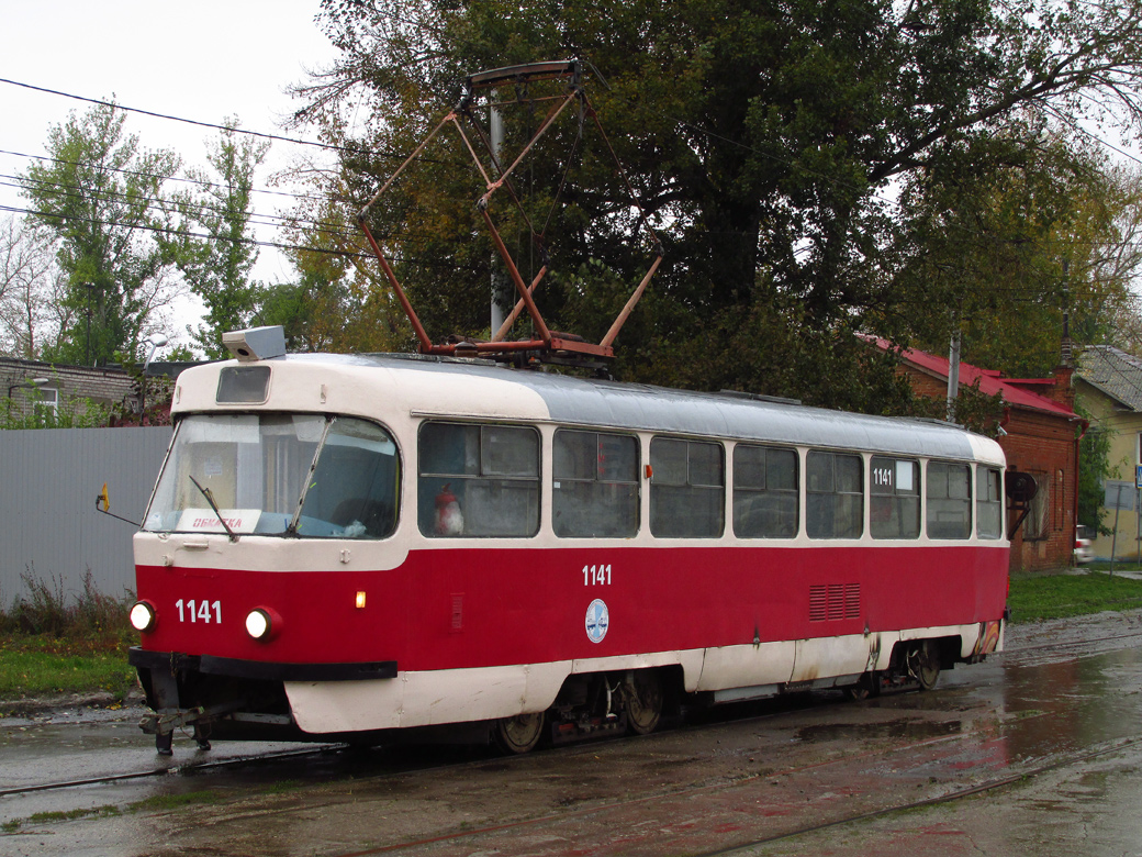 Uljanovsk, Tatra T3SU № 1141