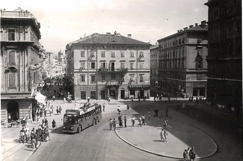 Rijeka — Old photos