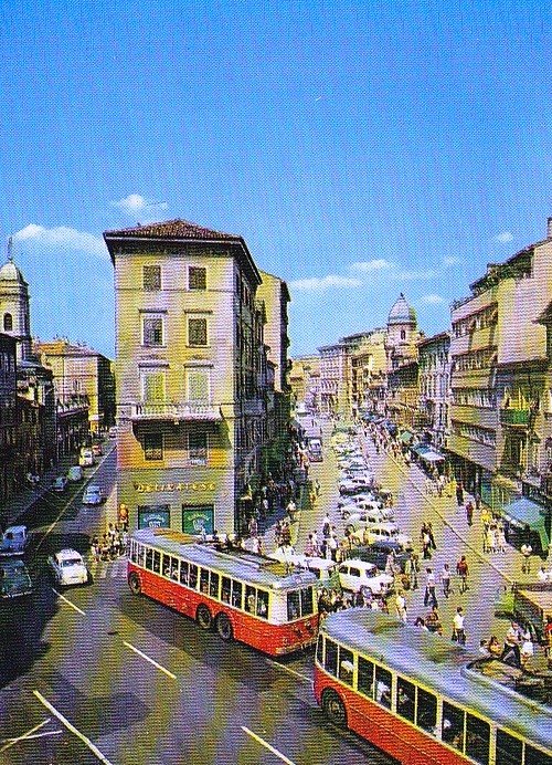 Rijeka — Old photos