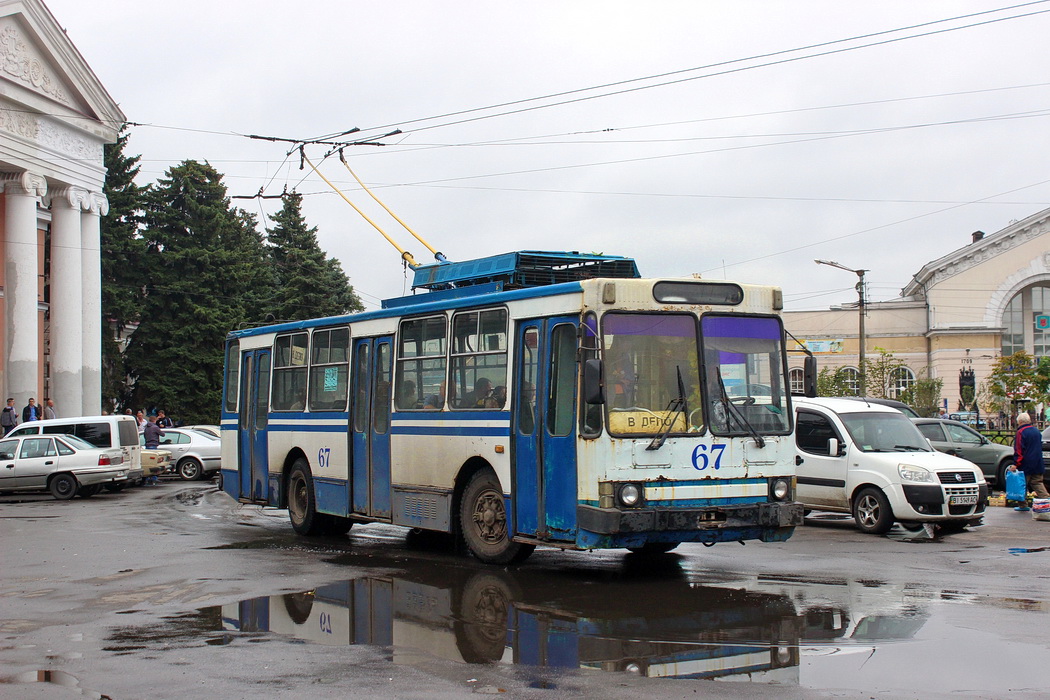 Poltava, YMZ T2 # 67