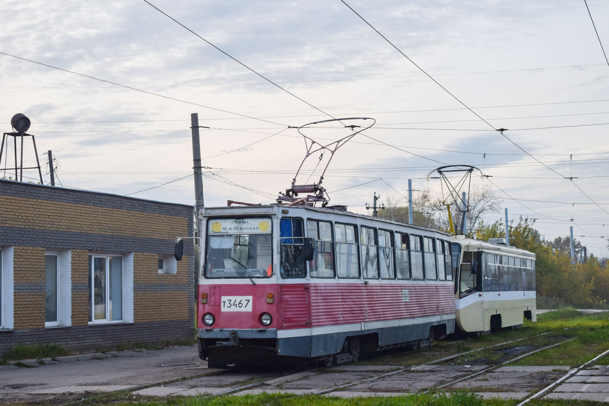 Нижний Новгород, 71-605А № 3467