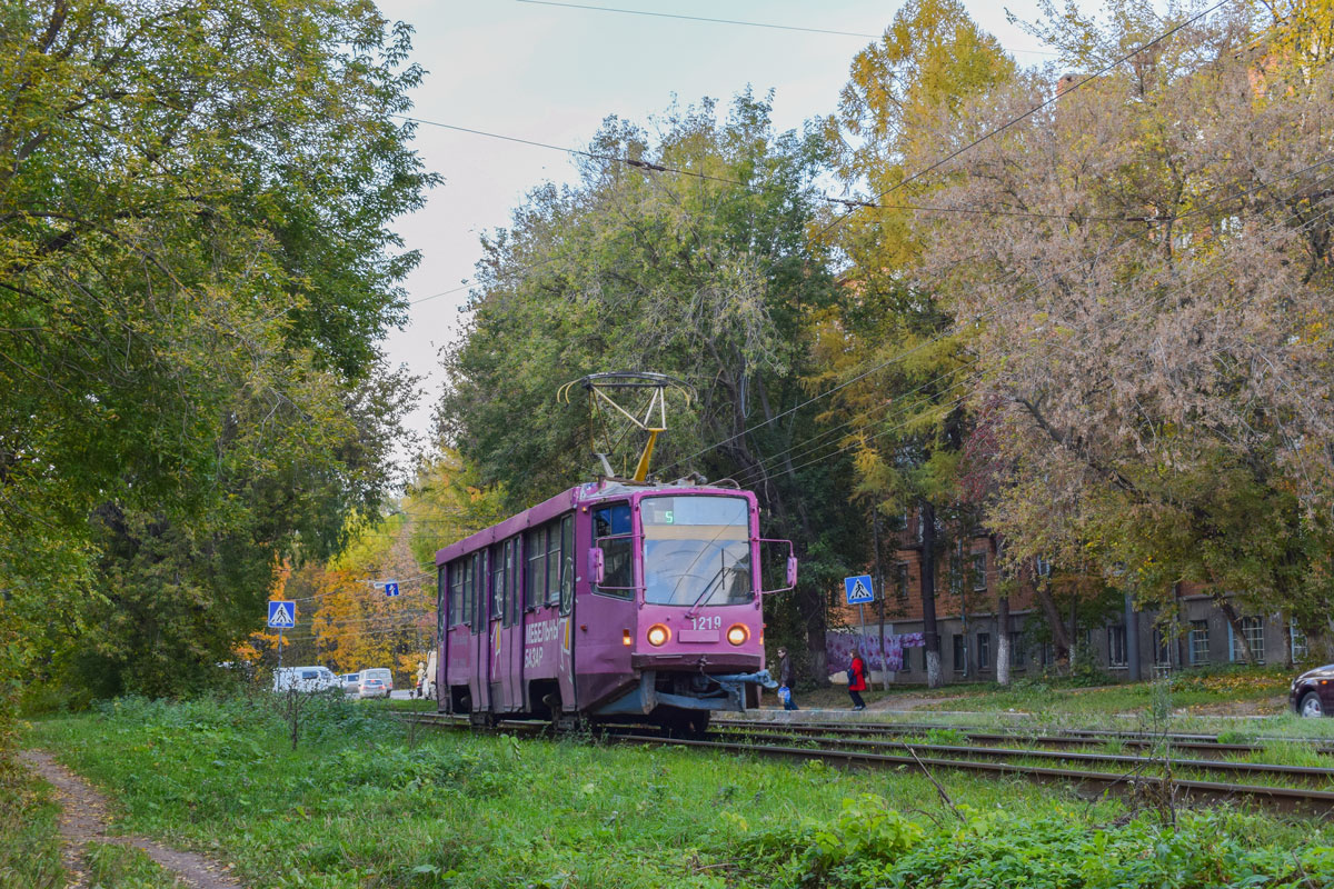 Nizhny Novgorod, 71-608KM # 1219