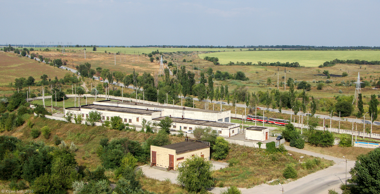 Kryvyi Rih — Tram rapid transit