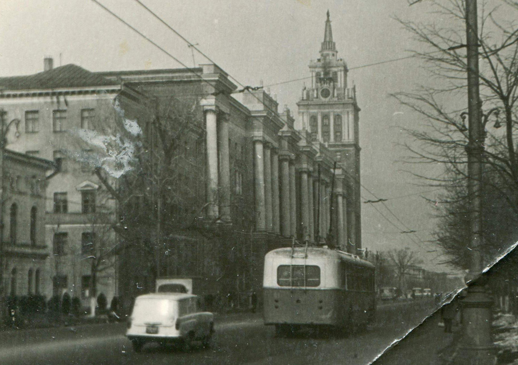 Voronežas, ZiU-5 nr. 41; Voronežas — Historical photos
