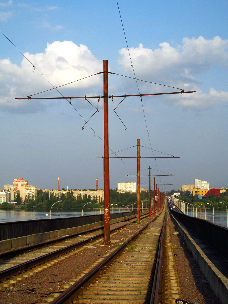 Воронеж — Северный мост