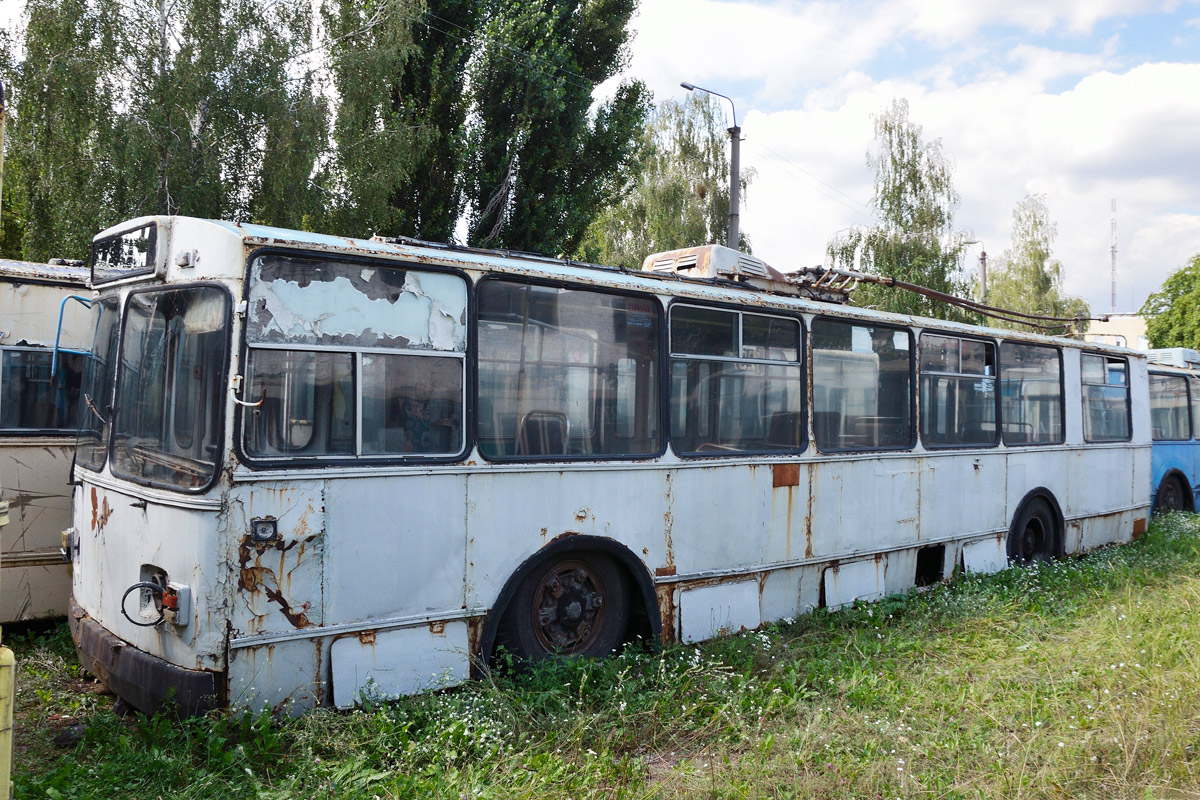 日托米爾, ZiU-682V [V00] # 1297; 日托米爾 — Decommissioned trolleybuses of Zhytomyr