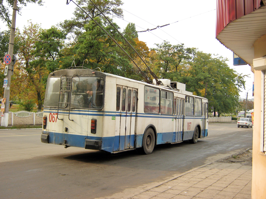 Lysytšansk, ZiU-682V-012 [V0A] # 067