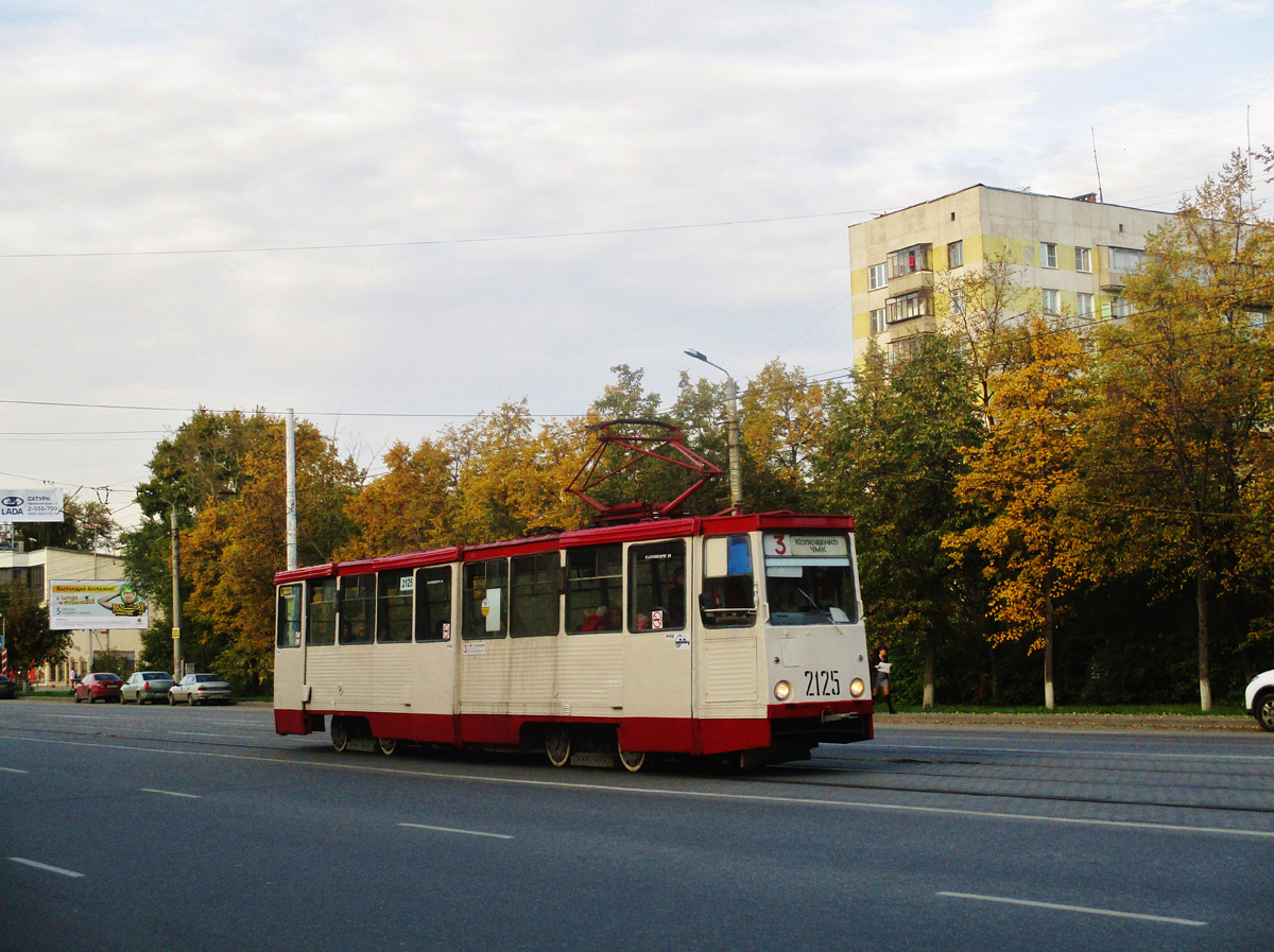 Chelyabinsk, 71-605 (KTM-5M3) Nr 2125