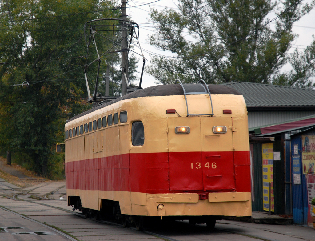 Киев, МТВ-82 № 1346