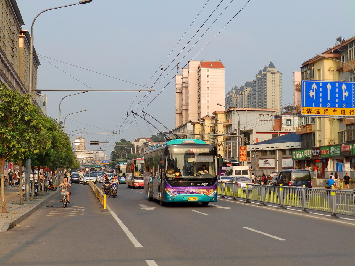 Цзинань, Zhongtong LCK6123GEV № 5-1661