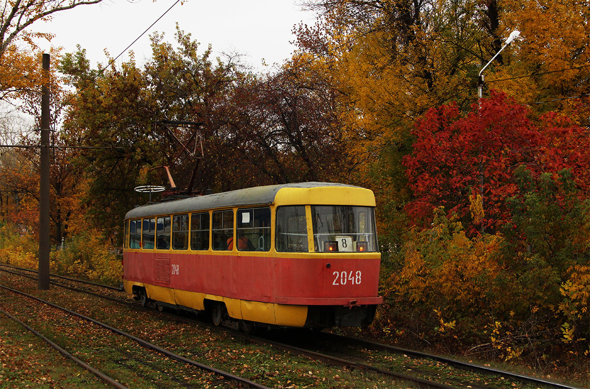 Ufa, Tatra T3D # 2048