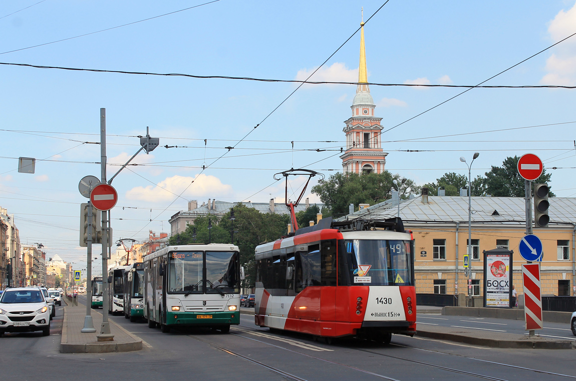 Sankt-Peterburg, 71-153 (LM-2008) № 1430