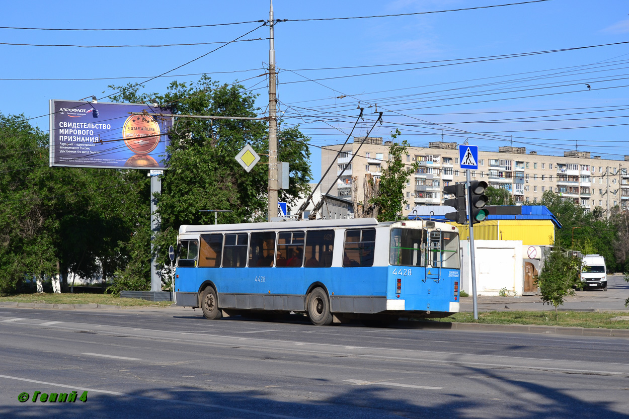 Volgograd, ZiU-682G-016 (018) Nr 4428
