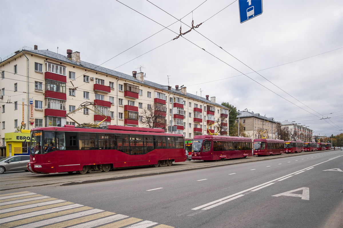 Kazan, BKM 62103 Nr 1325; Kazan, 71-623-02.02 Nr 1342