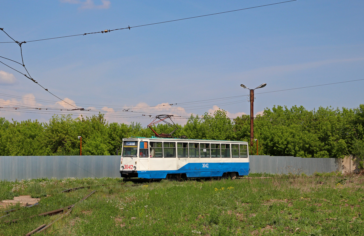 Magnitogorsk, 71-605A № 3042