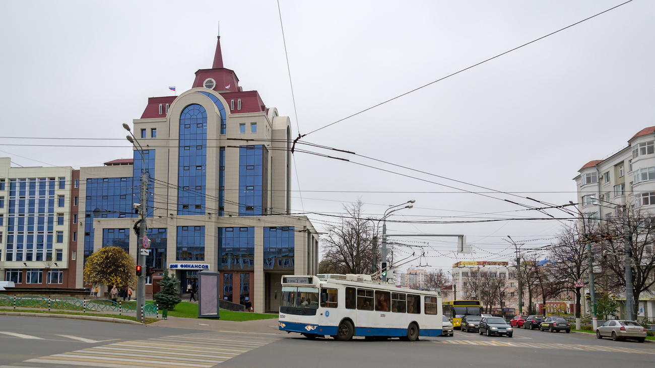 Saransk, ZiU-682G-016.02 № 1150