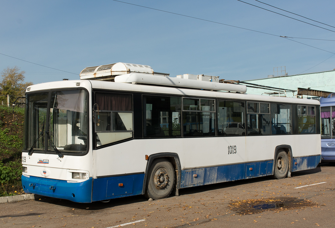 Ufa, BTZ-52767A — 1019