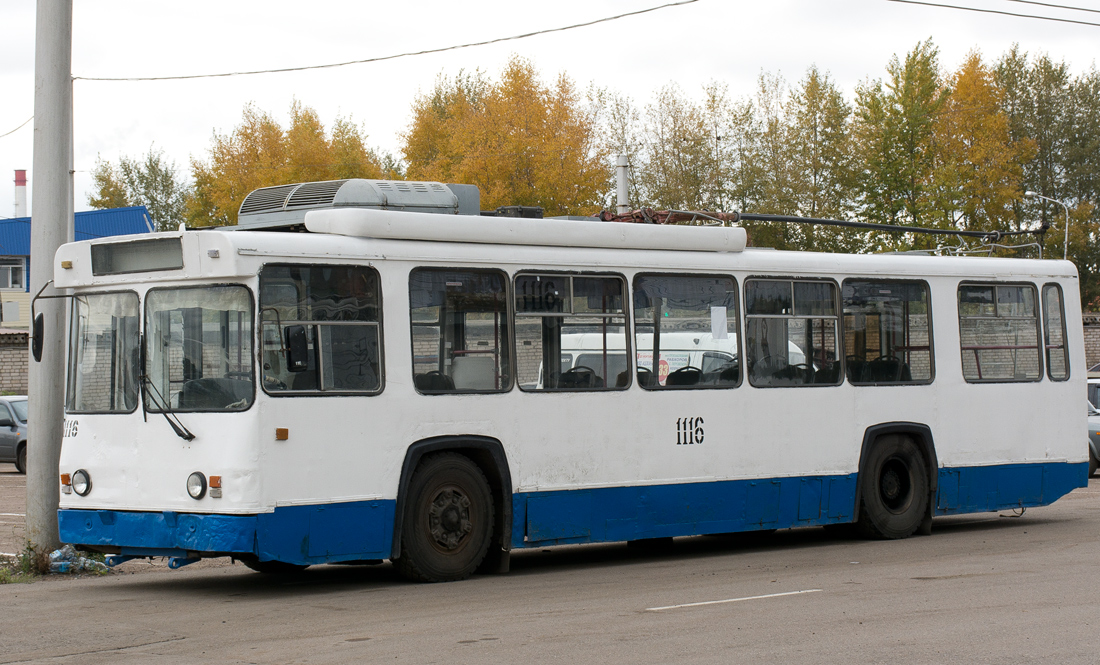 Ufa, BTZ-5276-04 č. 1116