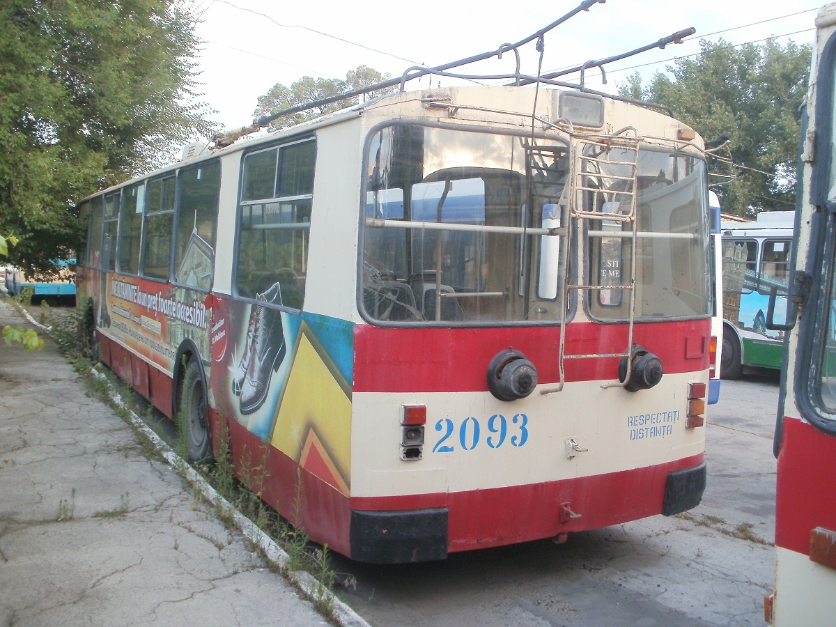 Chisinau, ZiU-682V-013 [V0V] N°. 2093