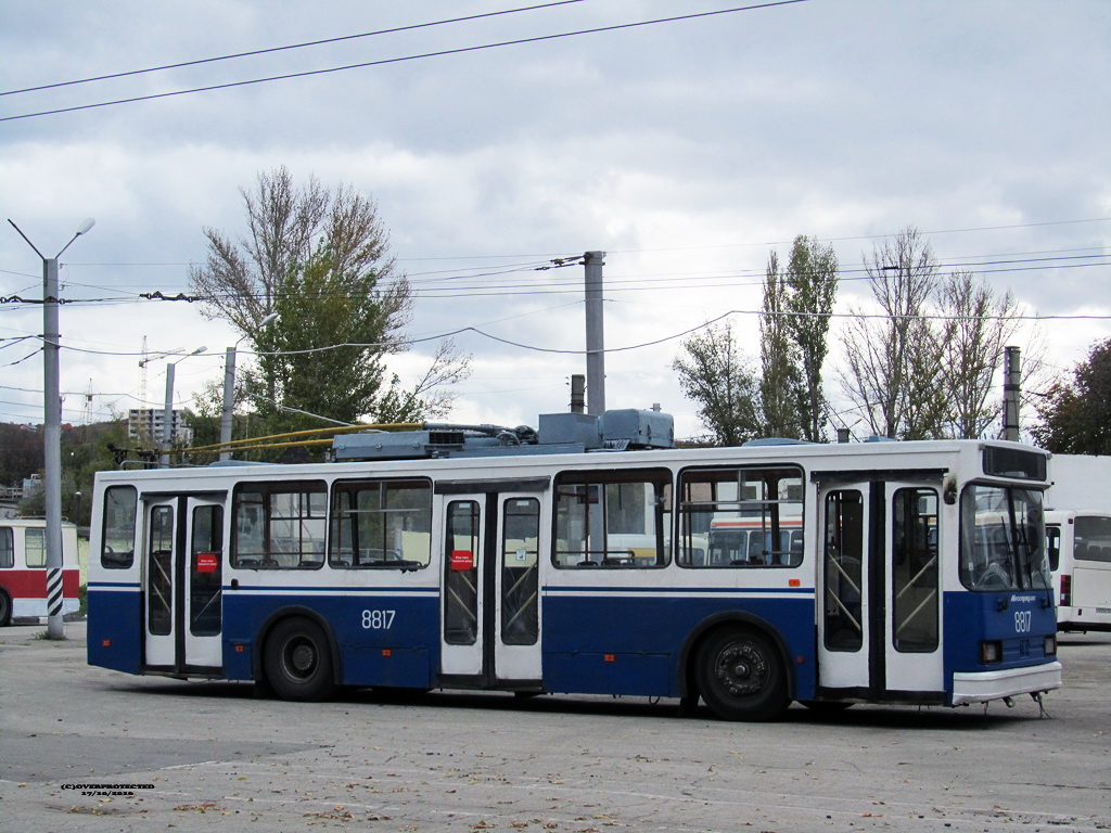 Саратов, БКМ 20101 № 2288; Саратов — Поставка трамваев и троллейбусов из Москвы — 2016