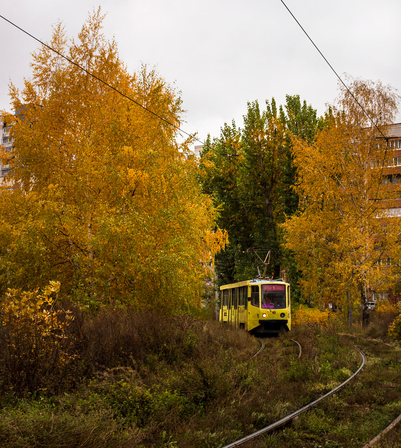 Казань, 71-608КМ № 1132