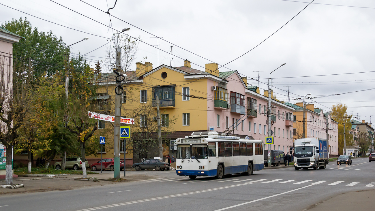 Penza, BTZ-5276-04 — 2012