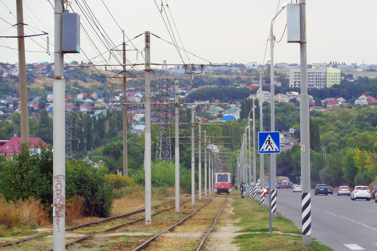 Saratov — Tramlines