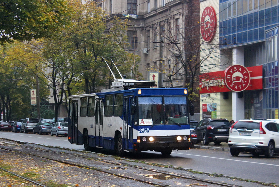 Dnipro, YMZ T1R (Т2P) Nr. 2053
