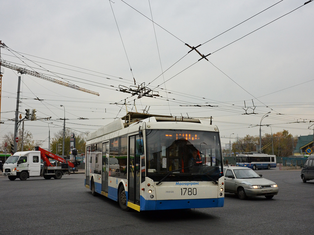 Moscow, Trolza-5265.00 “Megapolis” № 1780