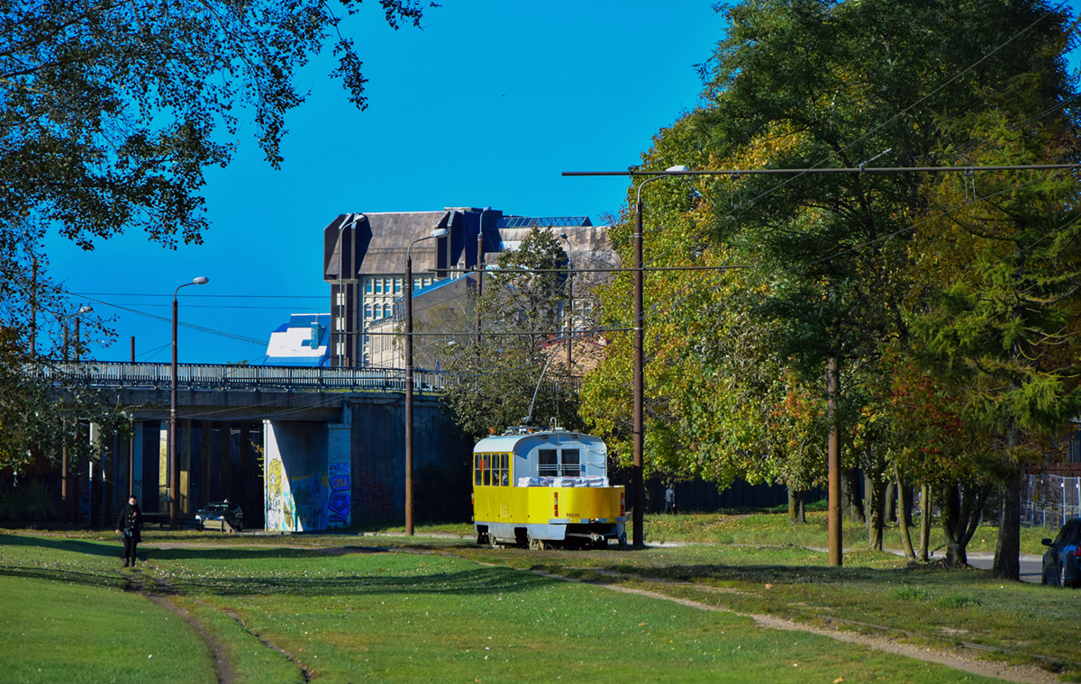 Riga, Tatra T3SU nr. 88030