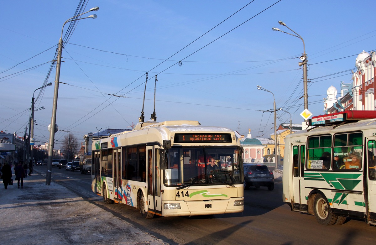 Tomsk, BKM 321 č. 414