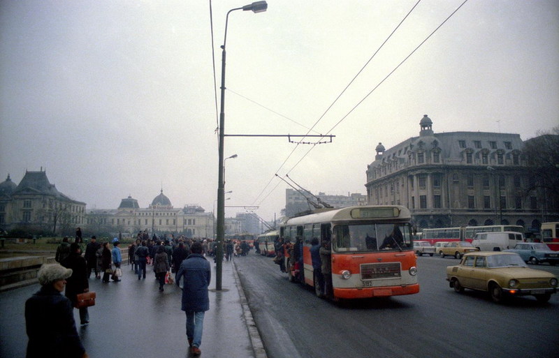 Бухарест, DAC-112E ROMANIA № 5192