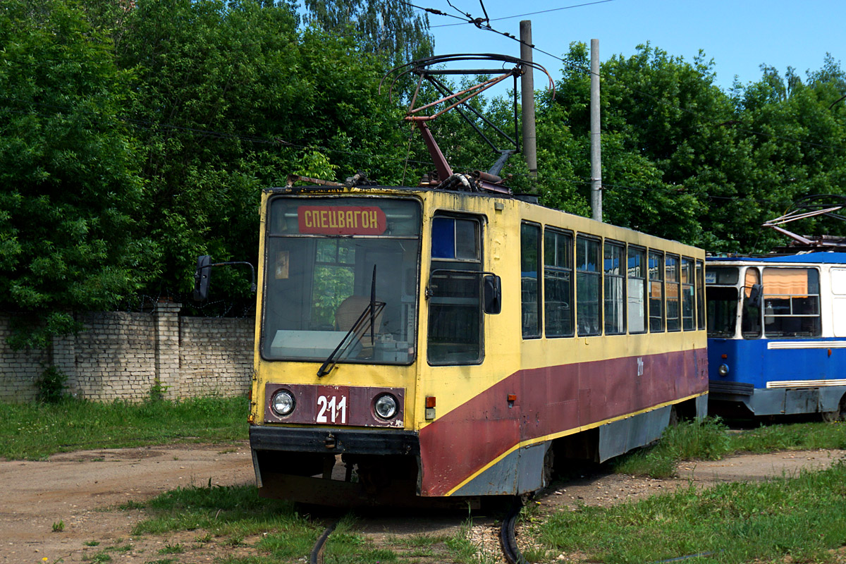 Смоленск, 71-608К № 211