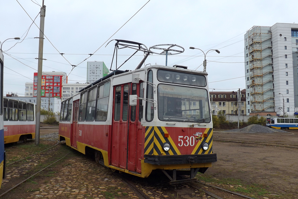 Уфа, 71-132 (ЛМ-93) № 530