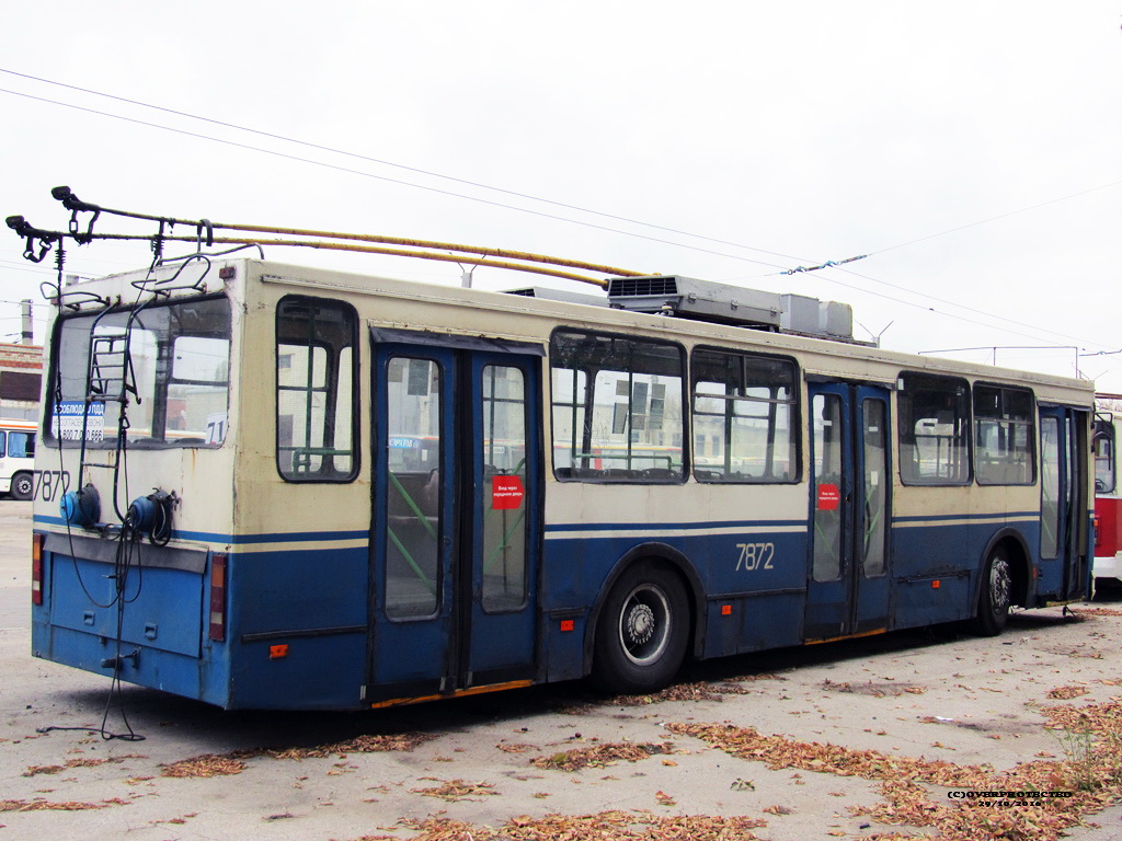 Саратаў, БКМ 20101 № 1316; Саратаў — Поставка трамваев и троллейбусов из Москвы — 2016