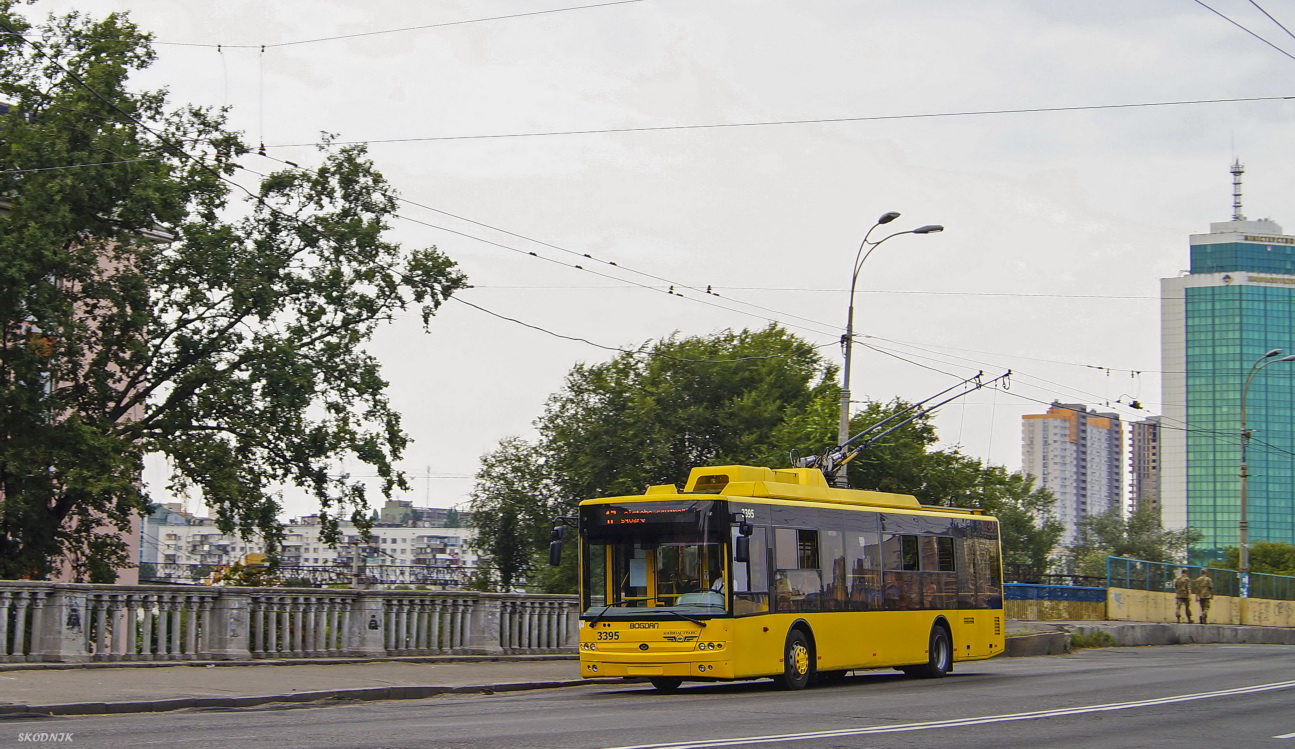 Kiev, Bogdan T70110 N°. 3395