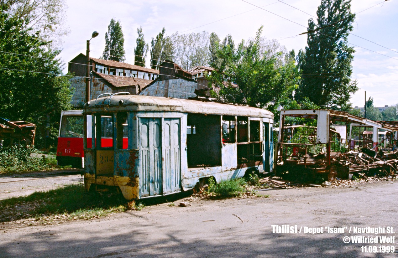 Тбилиси, КТМ-2 № 234