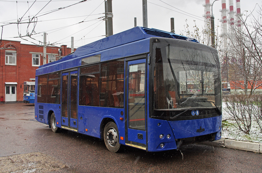 Vidnoye, MAZ-206T # 28; Vidnoye — New trolleybuses