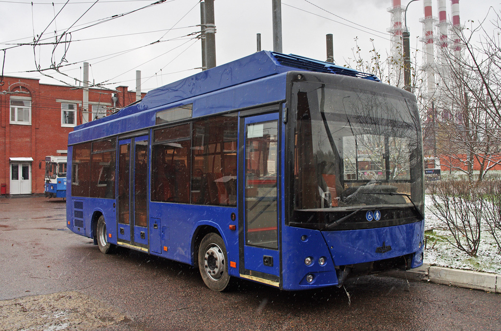 Vidnoye, MAZ-206T — 28; Vidnoye — New trolleybuses