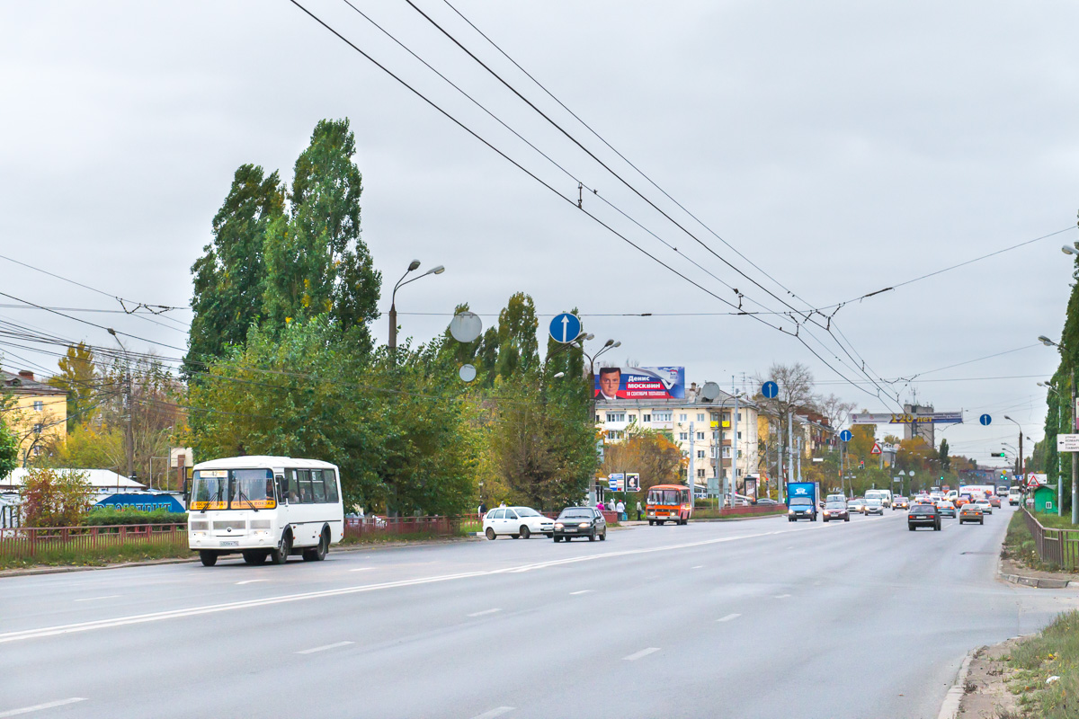 Žemutinis Naugardas — Closed trolleybus lines